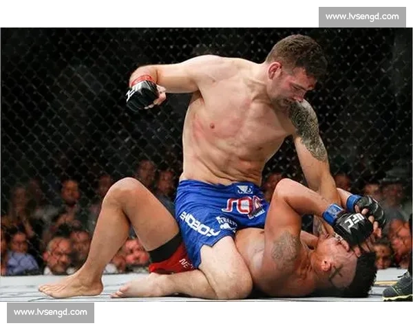 韦德曼对决莫萨西巅峰中量级之战引爆格斗世界历史转折点全面解析